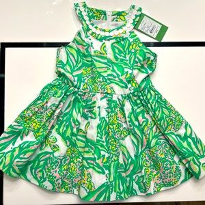 Lilly Pulitzer Girls 3T NEW WITH TAGS!